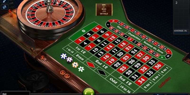 Roulette là gì và những vai trò đặc biệt của nó trong game cá cược hàng đầu