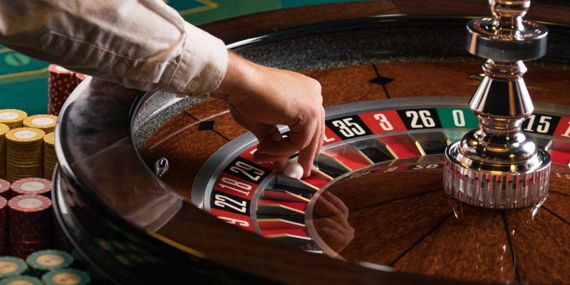 Roulette Thabet - Trải Nghiệm Cá Cược Đỉnh Cao Năm 2025