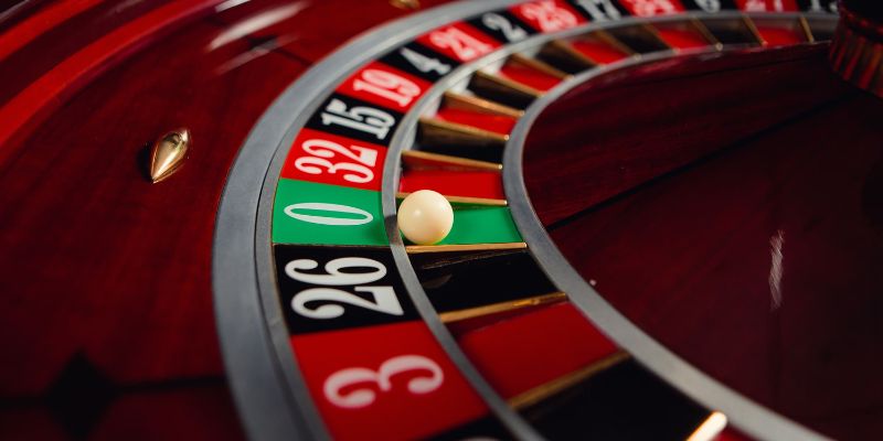 Roulette tại Thabet tái hiện không khí sòng bạc thực thụ